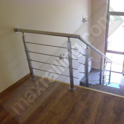 Иноксов парапет